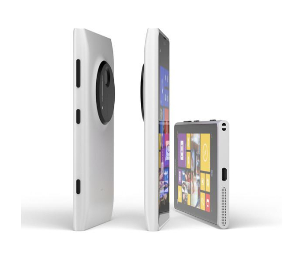 Nokia LUMIA 1020 White - 1398905 - zdjęcie 2